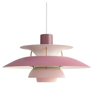 Louis Poulsen - PH 5 Lampa Wisząca Odcienie Rosa