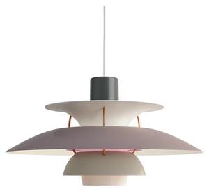 Louis Poulsen - PH 5 Lampa Wisząca Odcienie Szarego