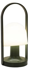 MARSET - FollowMe Lampa Stołowa Green