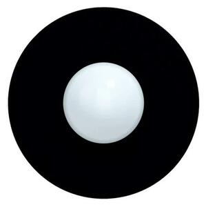 Swedish Ninja - Candy Big Circle 360 S Lampa Ścienna Ninja Black