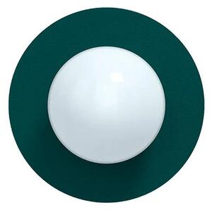 Swedish Ninja - Candy Big Circle 360 L Lampa Ścienna Peacock Green