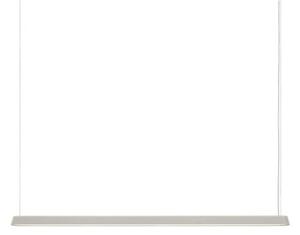 Muuto - Linear Lampa Wisząca L169 Grey