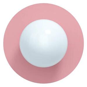 Swedish Ninja - Candy Big Circle 360 L Lampa Ścienna Bubblegum Pink
