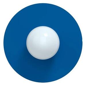 Swedish Ninja - Candy Big Circle 360 S Lampa Ścienna Electric Blue