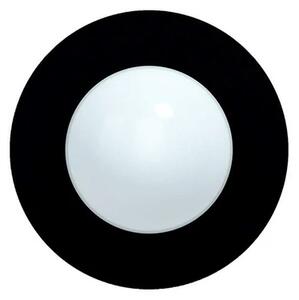 Swedish Ninja - Candy Big Circle 360 L Lampa Ścienna Ninja Black