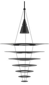 Louis Poulsen - Enigma 825 Lampa Wisząca Black