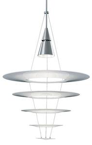 Louis Poulsen - Enigma 545 Lampa Wisząca Brushed Alu