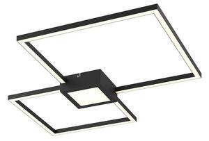 Lindby - Duetto 2 Lampa Sufitowa Anthracite