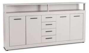 Komoda z Szufladami DuÅ¼a Do Salonu Przedpokoju Kaszmir BLAGO XXL 190 cm