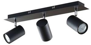 Lindby - Joffrey Lampa Sufitowa Black