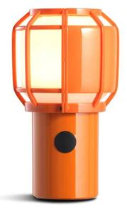 MARSET - Chispa Lampa Stołowa Portable Orange