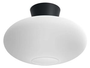 Belid - Bullo Lampa Sufitowa XL Ø38 Matt Black/Opal