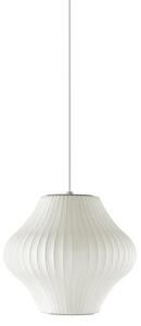 HAY - Nelson Pear Bubble Lampa Wisząca S Off-White Herman Miller