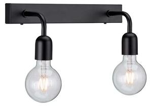 Belid - Regal 2 Lampa Ścienna Matt Black