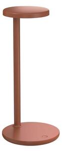 FLOS - Oblique Lampa Stołowa Rust