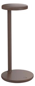 FLOS - Oblique Lampa Stołowa Brown