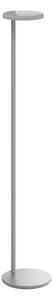FLOS - Oblique F Lampa Podłogowa 2700K Glossy Grey