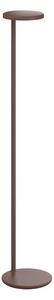 Flos - Oblique F Lampa Podłogowa 2700K Matt Brown