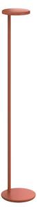 Flos - Oblique F Lampa Podłogowa 3000K USB-C USB-C Matt Rust