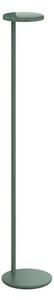 FLOS - Oblique F Lampa Podłogowa 3000K USB-C USB-C Glossy Sage