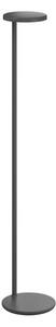 FLOS - Oblique F Lampa Podłogowa 2700K Matt Anthracite