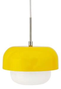 Dyberg Larsen - Haipot Lampa Wisząca Żółta DybergLarsen