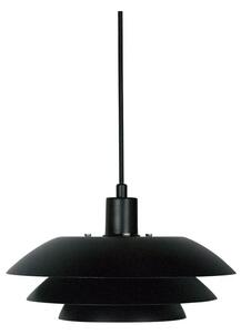 DybergLarsen - DL31 Lampa Wisząca Matowa Czarna
