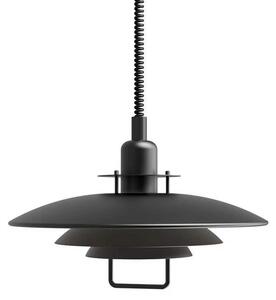 Belid - Primus II Lampa Wisząca Ø43 Black