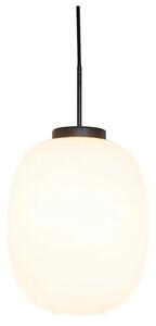 Dyberg Larsen - DL39 Lampa Wisząca Opalizowany/Black DybergLarsen