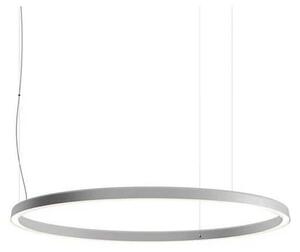 Luceplan - Compendium Circle LED Lampa Wisząca Ø110 Alu