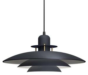 Belid - Primus I Lampa Wisząca Ø43 Ciemny Denim/Brass