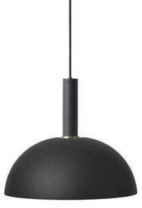 Ferm LIVING - Collect Lampa Wisząca Dome High Black