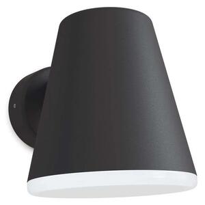 Belid - Mist Ścienna Lampa Ogrodowa Black