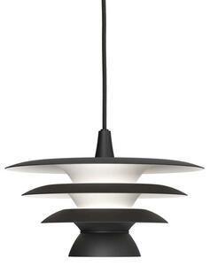 Belid - DaVinci Lampa Wisząca Ø30 Matt Black