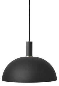 Ferm LIVING - Collect Lampa Wisząca Dome Low Black