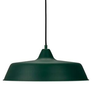 Dyberg Larsen - Raw Lampa Wisząca Ciemny Green DybergLarsen
