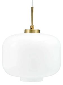 Dyberg Larsen - Arp Lampa Wisząca Opal/Brass DybergLarsen