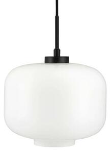 Dyberg Larsen - Arp Lampa Wisząca Opal/Black DybergLarsen