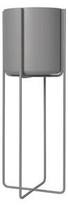 Metalowa osłonka na doniczkę ø 29 cm Kena – Blomus