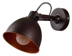Lindby - Mirielle Lampa Ścienna Antique Brown/Orange