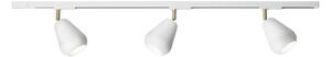 Nuura Aps - Anoli Spot Track 3 Lampa Sufitowa Nordic Gold/White Nuura