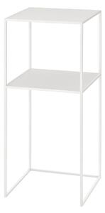 Stalowy stolik 35x35 cm Fera – Blomus