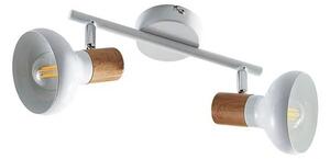 Lindby - Fridolin 2 Lampa Sufitowa White