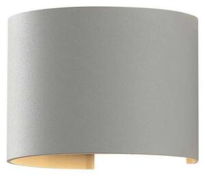 Arcchio - Zuzana Lampa Ścienna Round Hardwired White