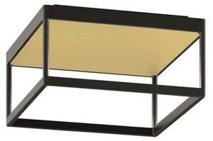 Serien Lighting - Reflex 2 LED Lampa Sufitowa M 150 Black/Pyramid Gold