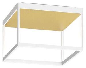 Serien Lighting - Reflex 2 LED Lampa Sufitowa M 200 White/Pyramid Gold