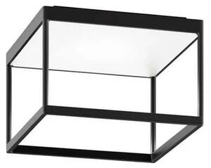 Serien Lighting - Reflex 2 LED Lampa Sufitowa M 200 Black/Pyramid White