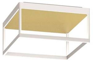 Serien Lighting - Reflex 2 LED Lampa Sufitowa M 150 White/Pyramid Gold