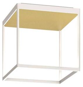 Serien Lighting - Reflex 2 LED Lampa Sufitowa M 300 White/Pyramid Gold