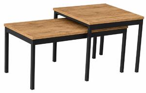 Stoliki 57/85 cm kwadrat/prostokąt I ArtDHome
